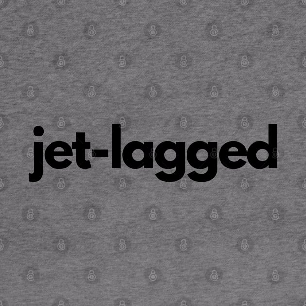 Jet-Lagged by Jetmike